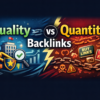 Quality vs Quantity Backlinks